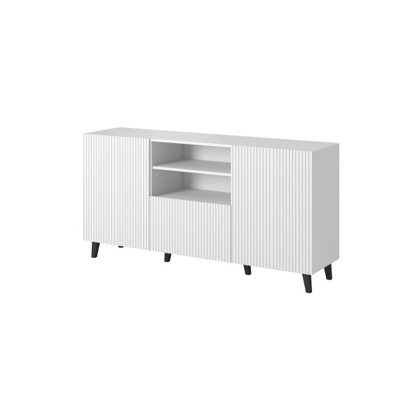 Cama Commode PAFOS 150x42x82 white matt