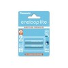 Panasonic | ENELOOP Lite BK-4LCCE/2BE | AAA | 550 mAh | 2 pc(s)