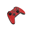 Genesis Gaming Gamepad | Mangan 400 | Red | Wireless