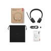 Lenovo | Wireless Headset | 4XD1S19778 | Built-in microphone | Bluetooth | ANC | Black