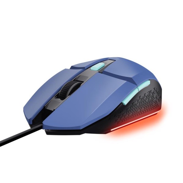 MOUSE USB OPTICAL BLUE/GXT109B FELOX 25067 ...