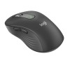 MOUSE USB OPTICAL WRL M650/BLACK 910-006239 LOGITECH