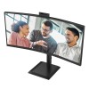 AOC CU34E4CW Curved 34