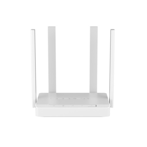 Keenetic Speedster AC1200 Mesh Wi-Fi 5 Gigabit Router/Extender with a 4-Port Gigabit Smart Switch