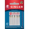 Singer | Microtex Needle 80/12 5PK