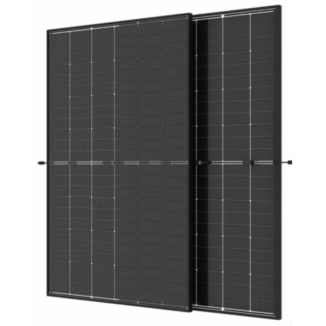 TrinaSolar | 435 W | VERTEX S+ NEG9RC.27 | N-Type BIFACIAL Dual Glass TOPCon Monocrystalline