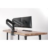 DIGITUS Dual Gas Spring Monitor Mount
