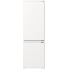 Gorenje Refrigerator | NRKI418EE1 | Energy efficiency class E | Built-in | Combi | Height 177.2 cm | No Frost system | Fridge net capacity 180 L | Freezer net capacity 68 L | Display | 39 dB | White