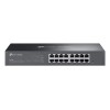 TP-Link Omada ES216G network switch Managed L2 Gigabit Ethernet (10/100/1000) Black