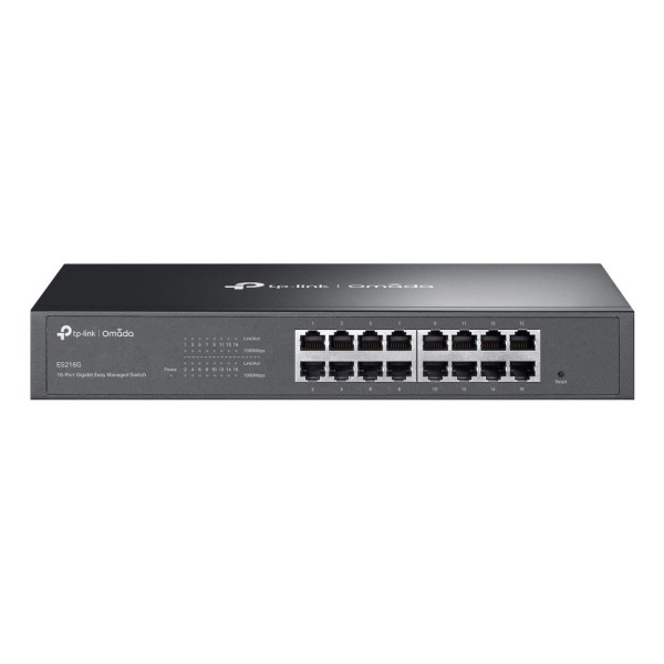 TP-Link Omada ES216G network switch Managed ...