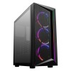 Cooler Master | CMP 510 ARGB | Side window | Black | Mid-Tower | Power supply included No | ATX