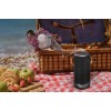 SPEAKER BLUETOOTH/SPK-BT-LED-08L GEMBIRD