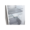 LG Refrigerator | GBBSJ1CCPY | Energy efficiency class C | Free standing | Combi | Height 186 cm | Fridge net capacity 220 L | Freezer net capacity 113 L | Display | 34 dB | Prime Silver