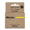 Actis KE-714 ink (replacement for Epson T0714/T0894/T1004; Standard; 13.5 ml; yellow)