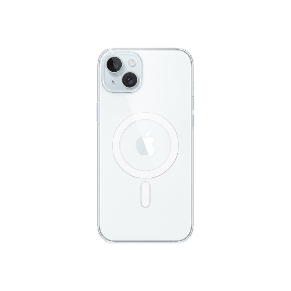 Apple iPhone 15 Plus Clear Case ...
