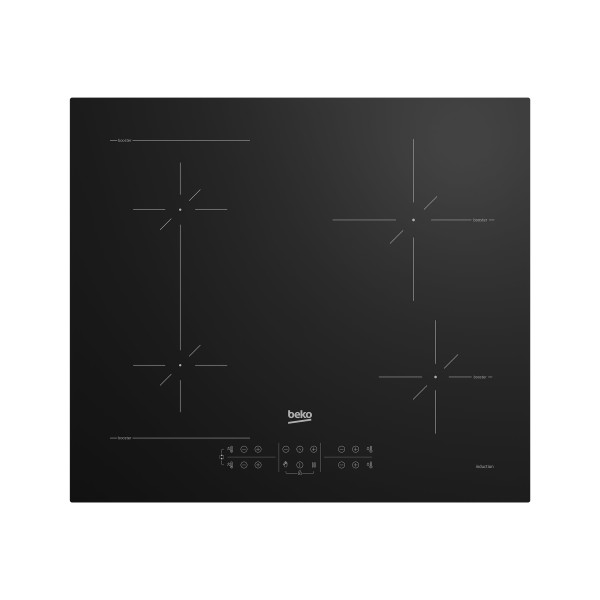Beko HII64200SFMT Hob, Induction, Width 59cm, ...