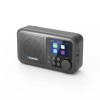 Radio przenośne BLAUPUNKT DAB DR8BK, czarny