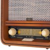 Camry | Retro Radio | CR 1188 | Wooden