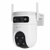 EZVIZ IP Camera CS-H9C (5MP+5MP) 4mm Color night vision,Human/Vehicle detection,Smart tracking iki 8m,Active defense,two way talk, 8xdigital | EZVIZ