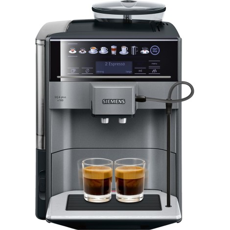 Siemens EQ.6 plus TE651209RW coffee maker Fully-auto Espresso machine 1.7 L