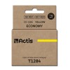 Actis KE-1284 Ink Cartridge (replacement for Epson T1284; Standard; 13 ml; yellow)