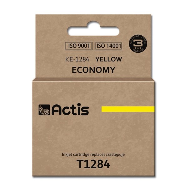 Actis KE-1284 Ink Cartridge (replacement for ...