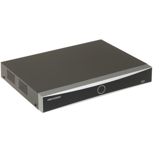 Hikvision DS-7604NXI-K1/4P(D) Network Video Recorder (NVR) ...