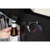 Barbecook Gas Barbecue Luca 412 with Cabinet and Sideburner, 145.4 x 60.3 x 112.3 cm | BC-GAS-3100