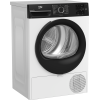 Beko BM3T37249WBB Dryer machine, Freestanding, Front loading, Drying capacity 7 kg, White | BEKO