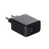 AUKEY PA-B3 mobile device charger Black Indoor