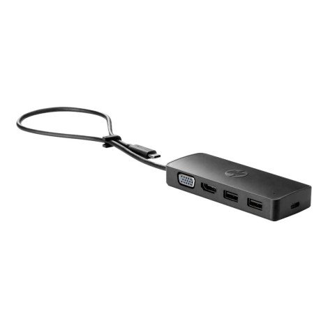 HP USB-C Travel Hub G2