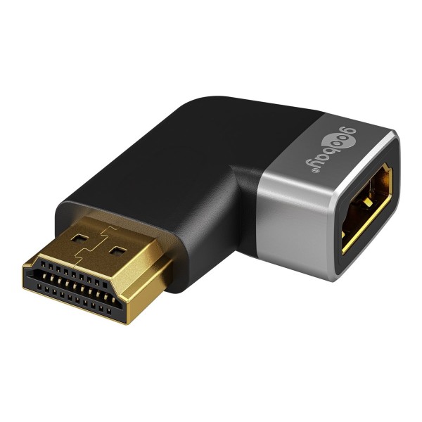 Goobay 72012 HDMI™ Angled Adapter 270° ...