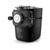 Philips Pasta Maker | HR2665/96 | 200 W | Number of speeds 1 | Bowl capacity 0.8 L | Black
