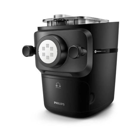 Philips Pasta Maker | HR2665/96 | 200 W | Number of speeds 1 | Bowl capacity 0.8 L | Black