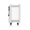 ETA | ETA062590000 Solero | Oil Filled Radiator | 1500 W | Number of power levels 3 | White