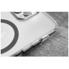 Fixed | MagPurity | Back cover | Apple | iPhone 15 | TPU | Clear