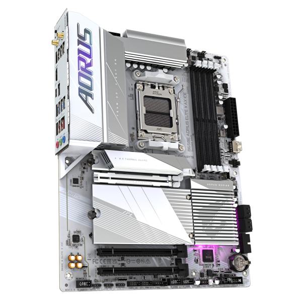 Gigabyte B650E A ELITE X ICE ...