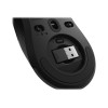 Lenovo | Wireless Gaming Mouse | Legion M600 | Optical Mouse | 2.4 GHz, Bluetooth or Wired by USB 2.0 | Black | 1 year(s)