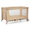 KinderKraft Łóżeczko turystyczne JOY 2 BEIGE