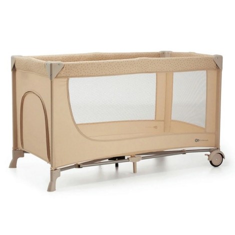KinderKraft Łóżeczko turystyczne JOY 2 BEIGE