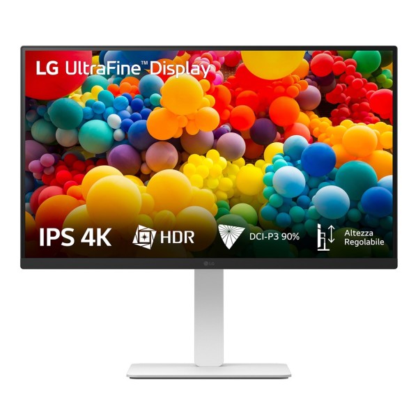 LG 27US550-W computer monitor 68.6 cm ...