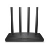 AC1900 Wireless MU-MIMO Wi-Fi 5 Router | Archer C80 | 802.11ac | 1300+600 Mbit/s | 10/100/1000 Mbit/s | Ethernet LAN (RJ-45) ports 4 | Mesh Support No | MU-MiMO Yes | No mobile broadband | Antenna type 4xFixed