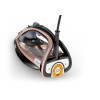 Tefal Ultimate Pure FV9845 iron Dry & Steam iron Durilium Autoclean soleplate 3200 W Black, Copper