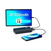 PORT CONNECT Powerbank 20 000 mAh | PORT CONNECT