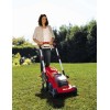 Einhell RASARRO Push lawn mower Battery Black, Red