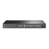 Switch|TP-LINK|SL2428P|Rack|PoE+ ports 24|250 Watts|SL2428P