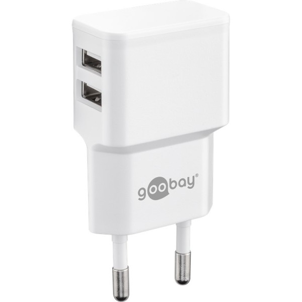 Goobay | 2.4 A | Dual ...