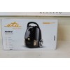 SALE OUT. ETA ETA151990000 Avanto Vacuum cleaner, Bagged, Dust bag 3 L, Working radius 10 m, Power 700 W, Black | ETA | Avanto Vacuum cleaner | ETA151990000 | Bagged | Power 700 W | Dust capacity 3 L | Black | DAMAGED PACKAGING