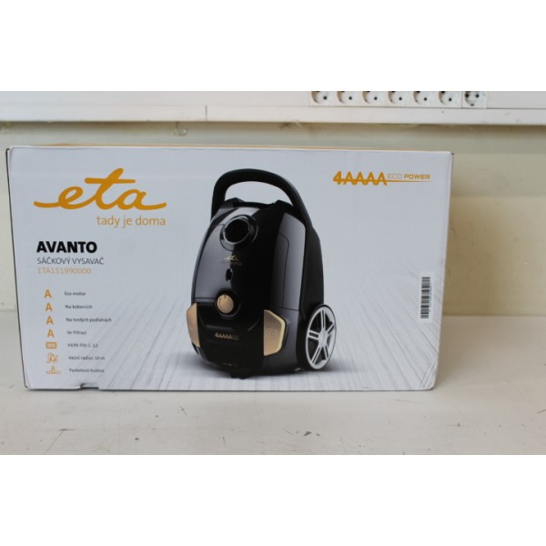 SALE OUT. ETA ETA151990000 Avanto Vacuum ...