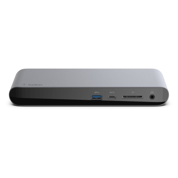 Belkin Thunderbolt 3 Dock Pro Wired ...